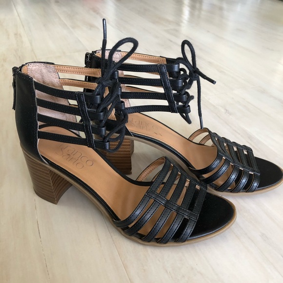 franco sarto nisha platform sandal